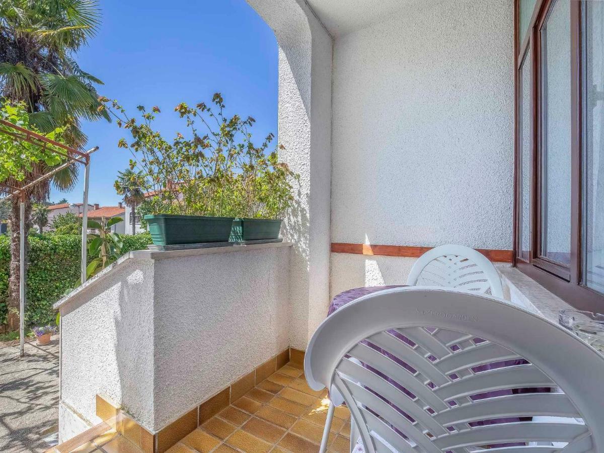 Apartamento Mira Poreč Exterior foto